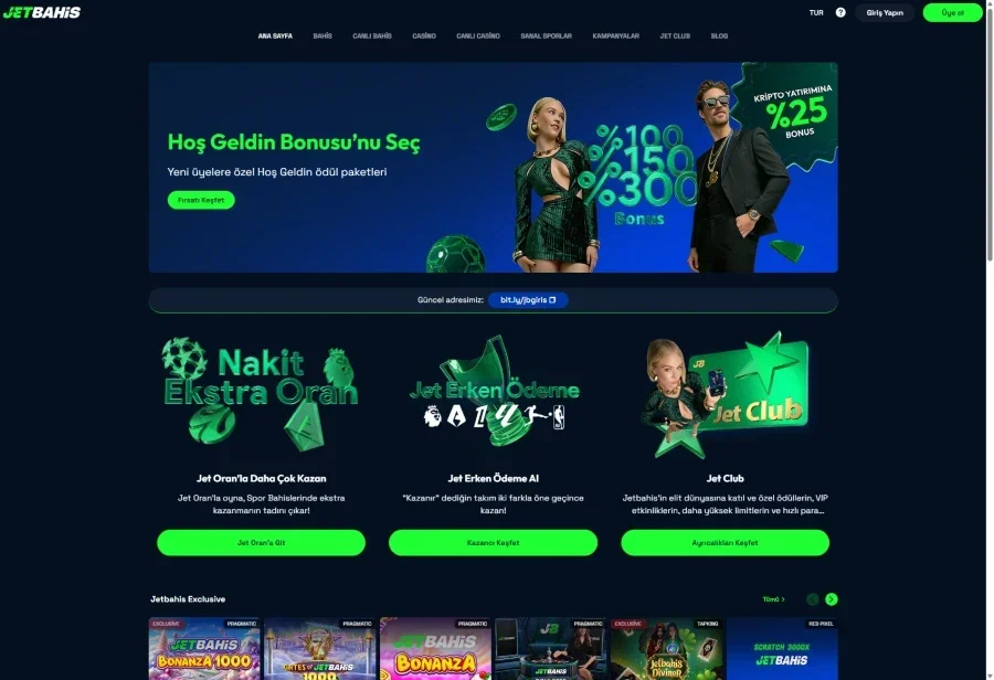 Jetbet ekran görüntüsü